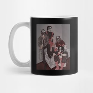 emeritus halloween Mug